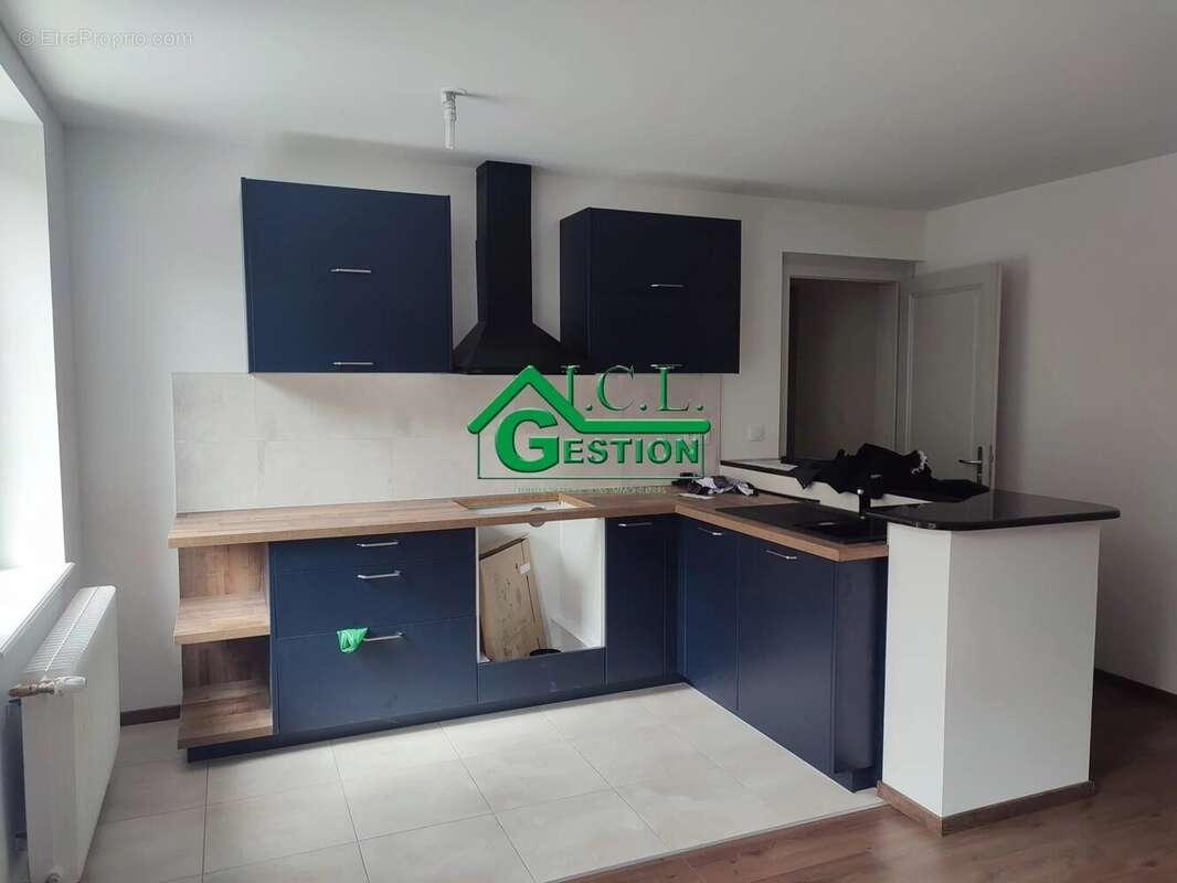 Appartement à MERTZEN