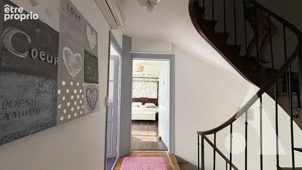 Maison de maître Ramerupt 6 pièce(s) 240 m2 - photo 16