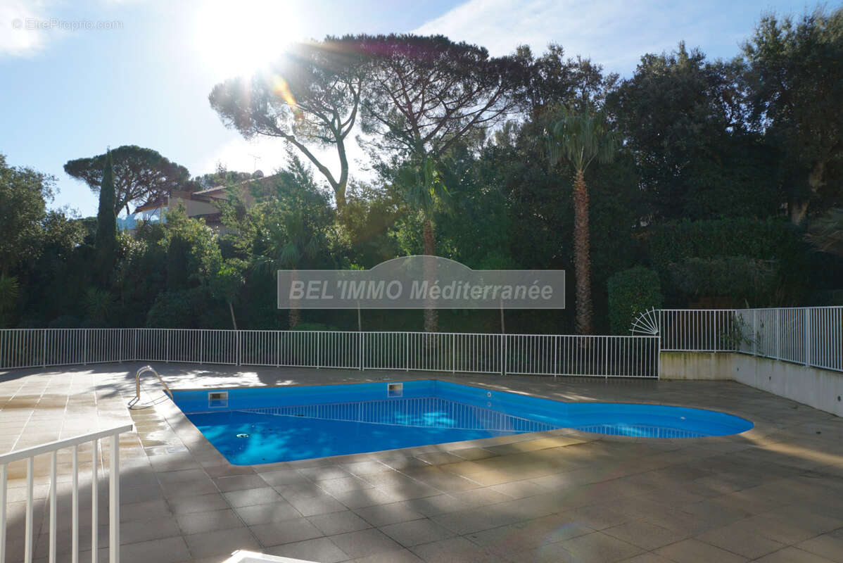 Appartement à CAVALAIRE-SUR-MER