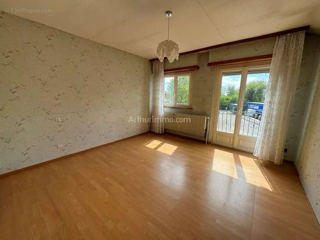 Maison à MUNTZENHEIM