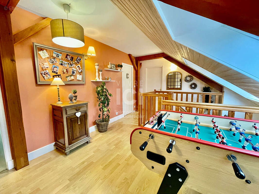 Maison à TREILLIERES