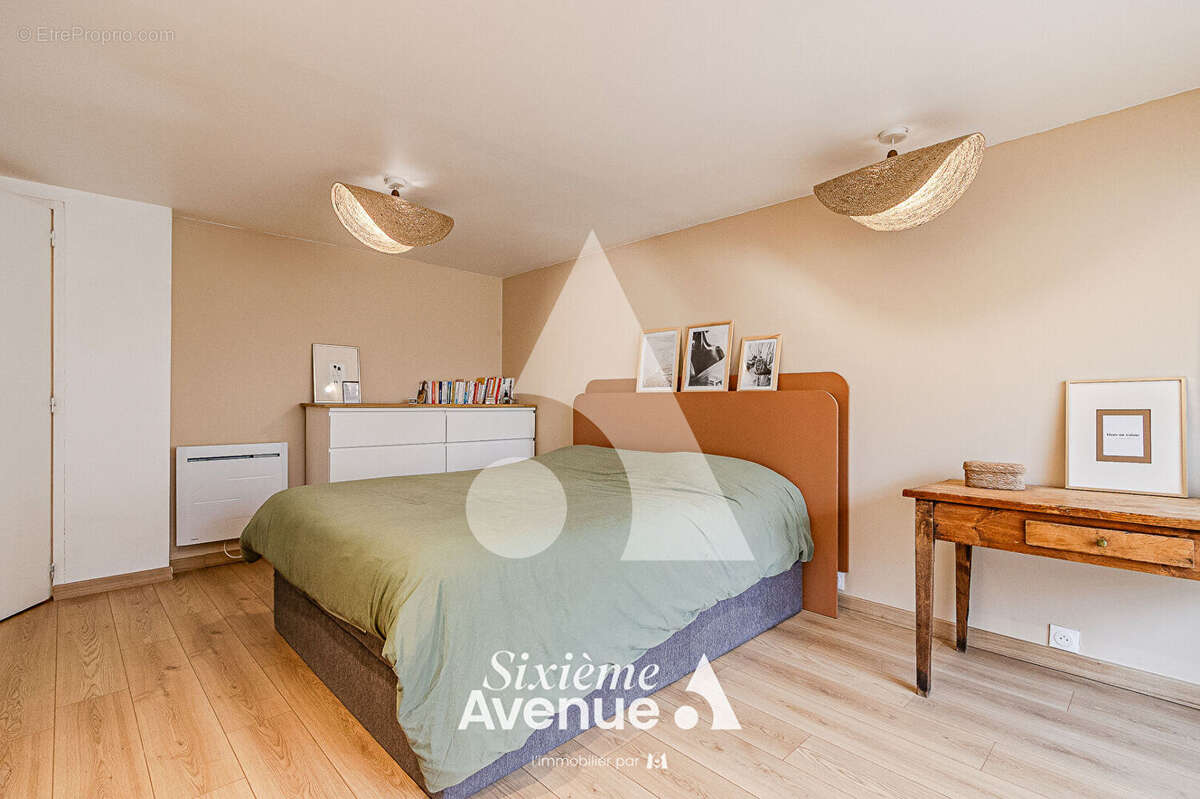EXCLUSIVITÉ - Maison clé en main à proximité immédiate de l'école - CHAZAY-D'AZERGUES - photo 9