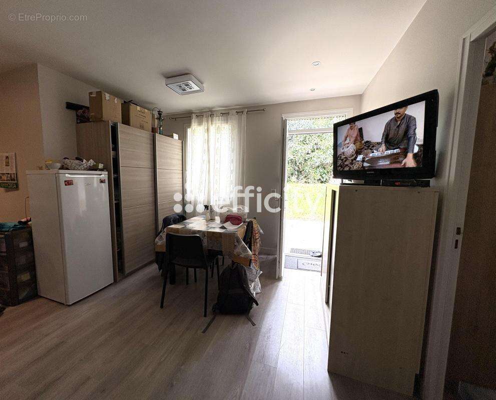 Appartement à CHAMBOURCY