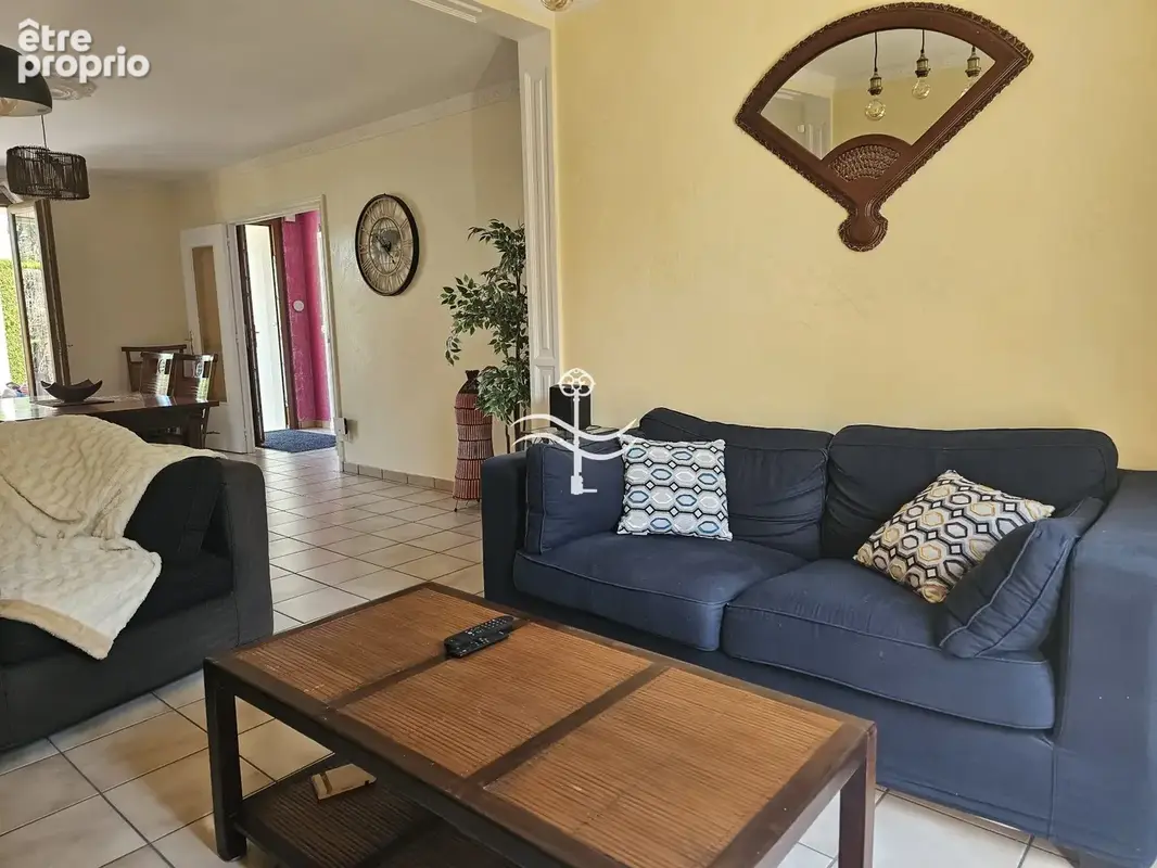 Maison 5 pièces 89 m² à vendre à Grentheville (14540) - photo 5