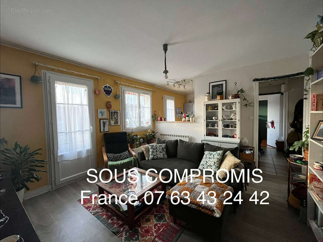Appartement à VOIRON