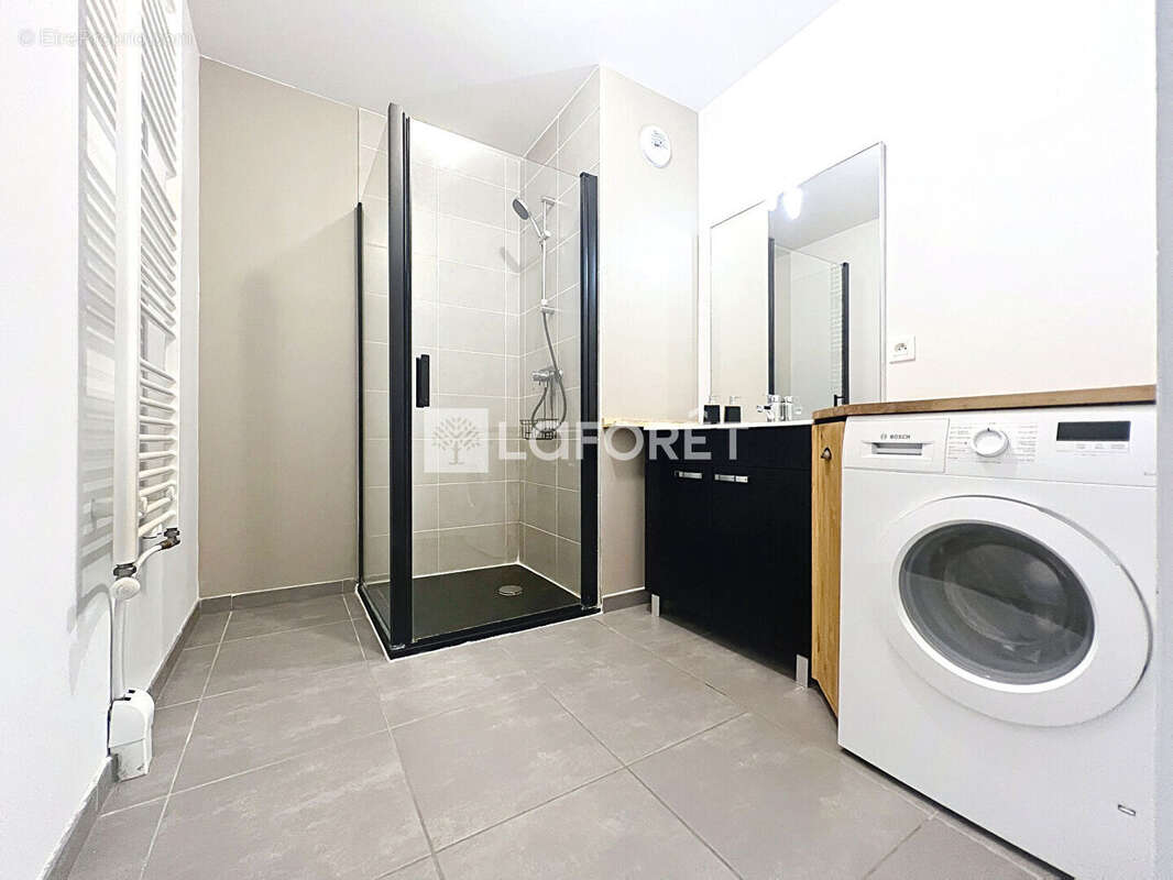 Appartement à SAINT-ALBAN-LEYSSE