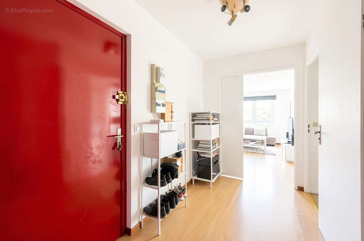Appartement à MONTIGNY-LE-BRETONNEUX