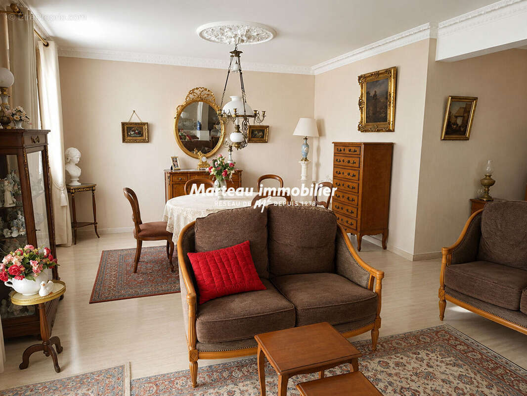 Maison Le Mans 5 pièce(s) 192 m2 - photo 2