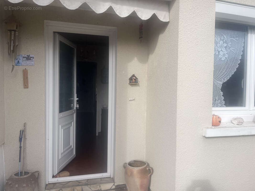 Maison à AVAILLES-EN-CHATELLERAULT