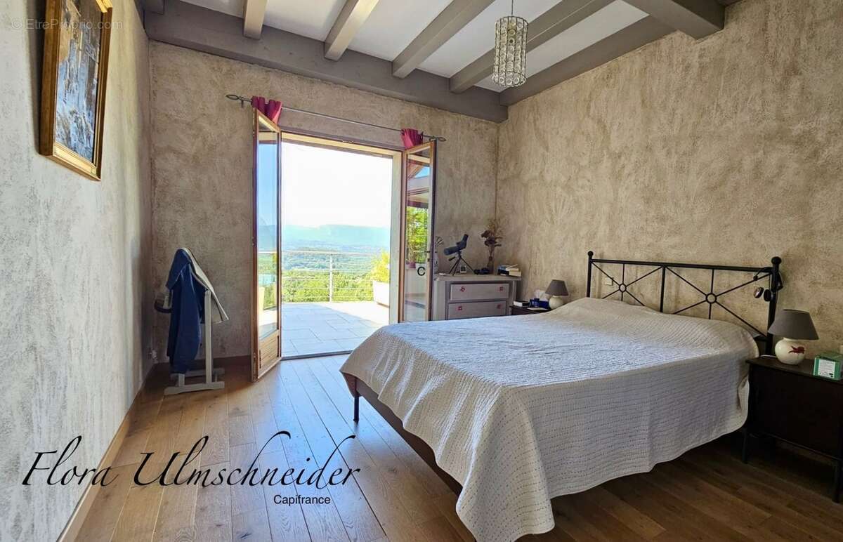 Maison familiale d'environ 135 m² avec vue panoramique, au cœur d'un écrin de verdure à CHANAZ (73). À seulement 25 minutes d'Ai - photo 11