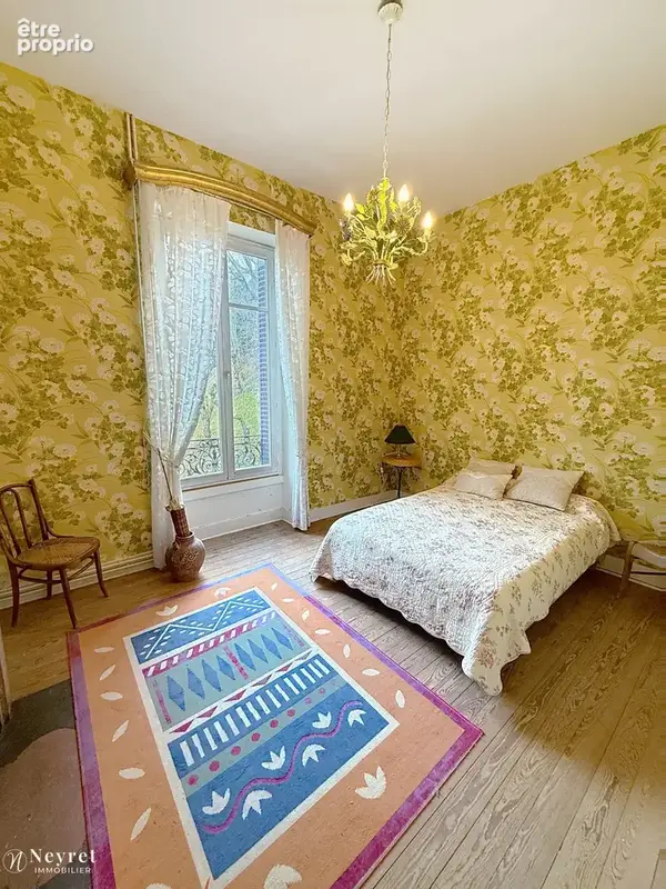 Superbe maison de maitre a st bonnet le chateau - photo 27