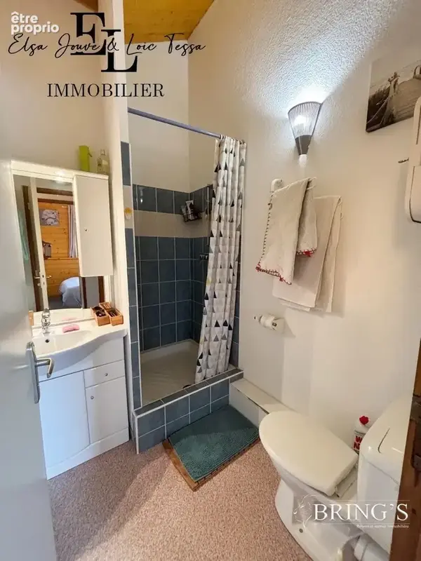 Appartement 45 m² à La Cluse  - photo 9