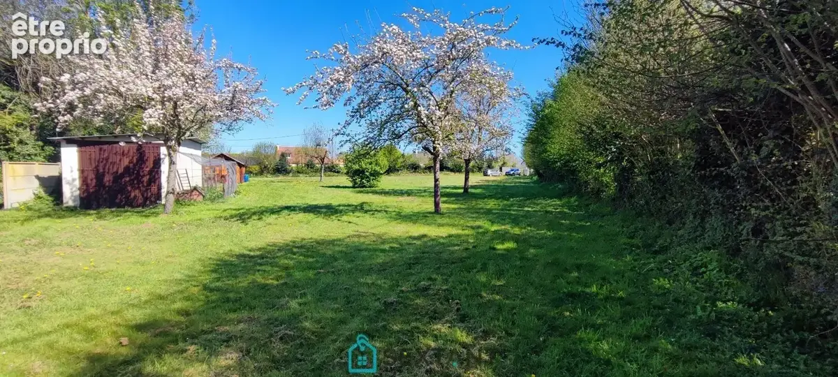 Terrain constructible 3076 m2 - photo 5