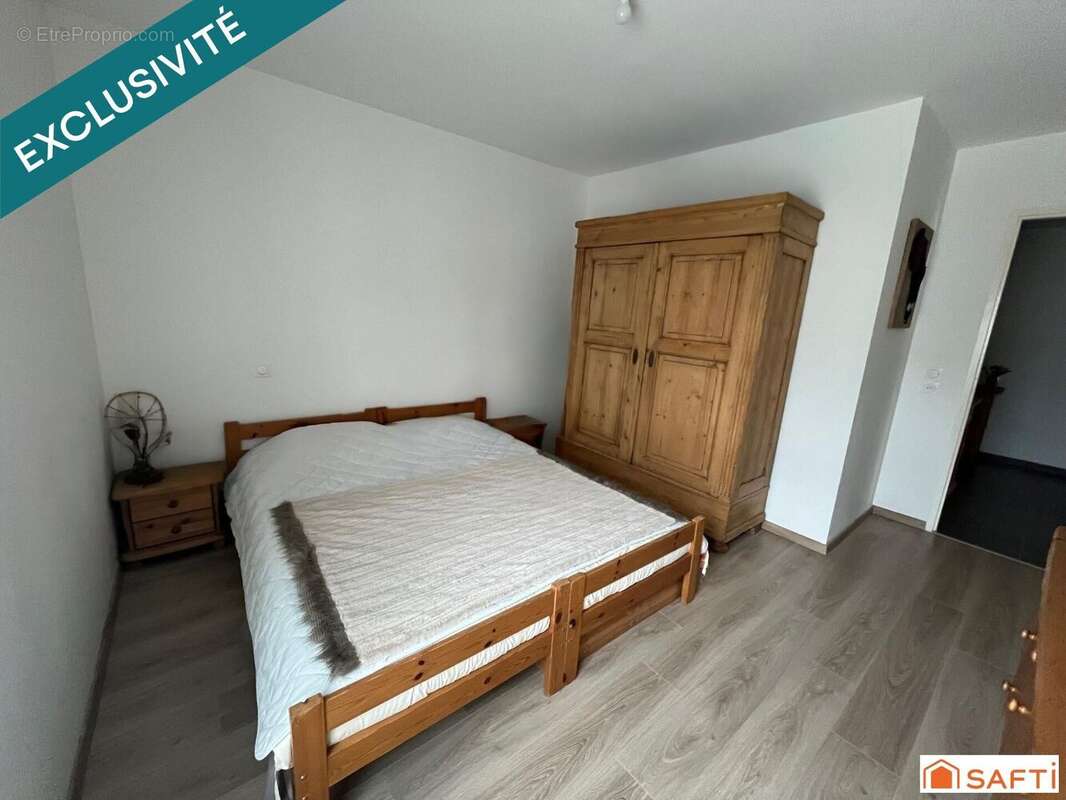 Photo 5 - Appartement à VALLIERES