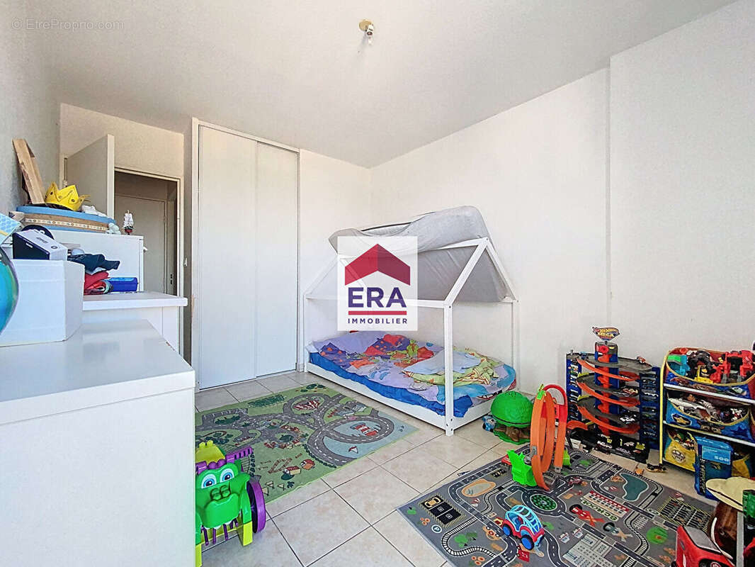 Appartement à MARSEILLE-14E