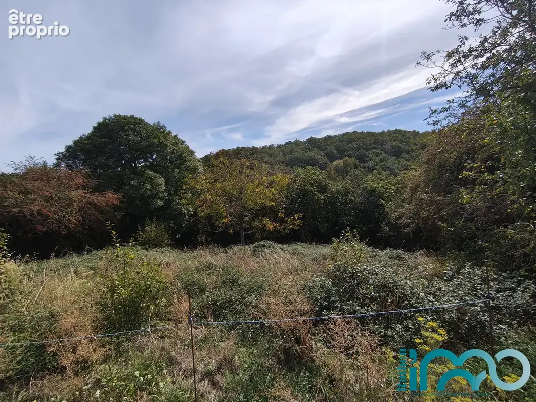 Terrain 855 m² à vendre à Gramond (12160) - photo 1