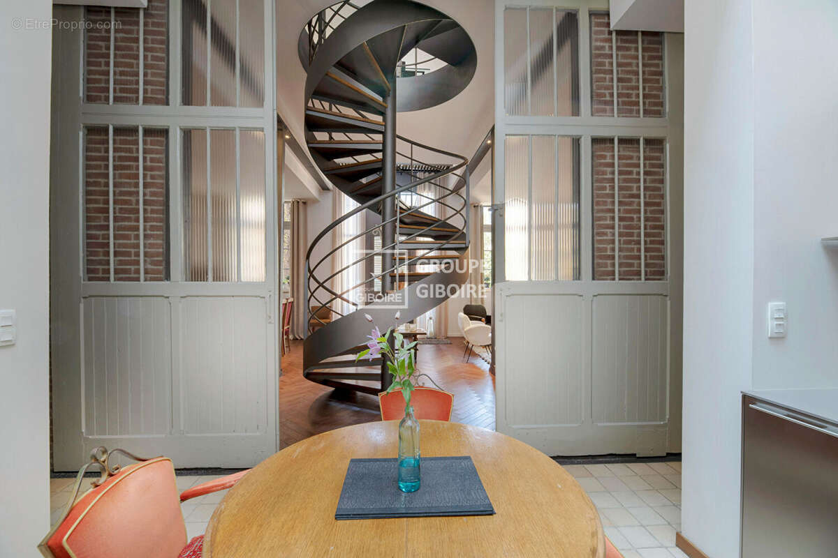 Appartement à RENNES