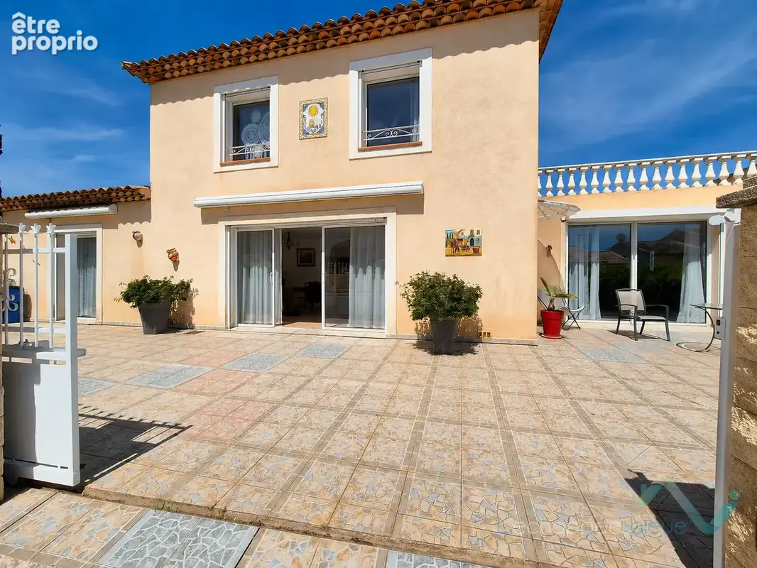 Maison 6 pieces avec garage - terrasses - photo 2