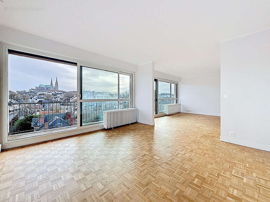 Appartement Chartres 4 pièce(s) 84.51 m2 - photo 4