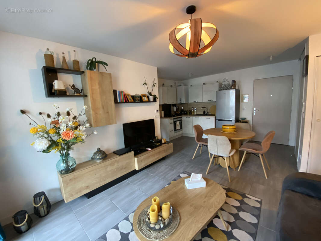 Appartement à SALLANCHES