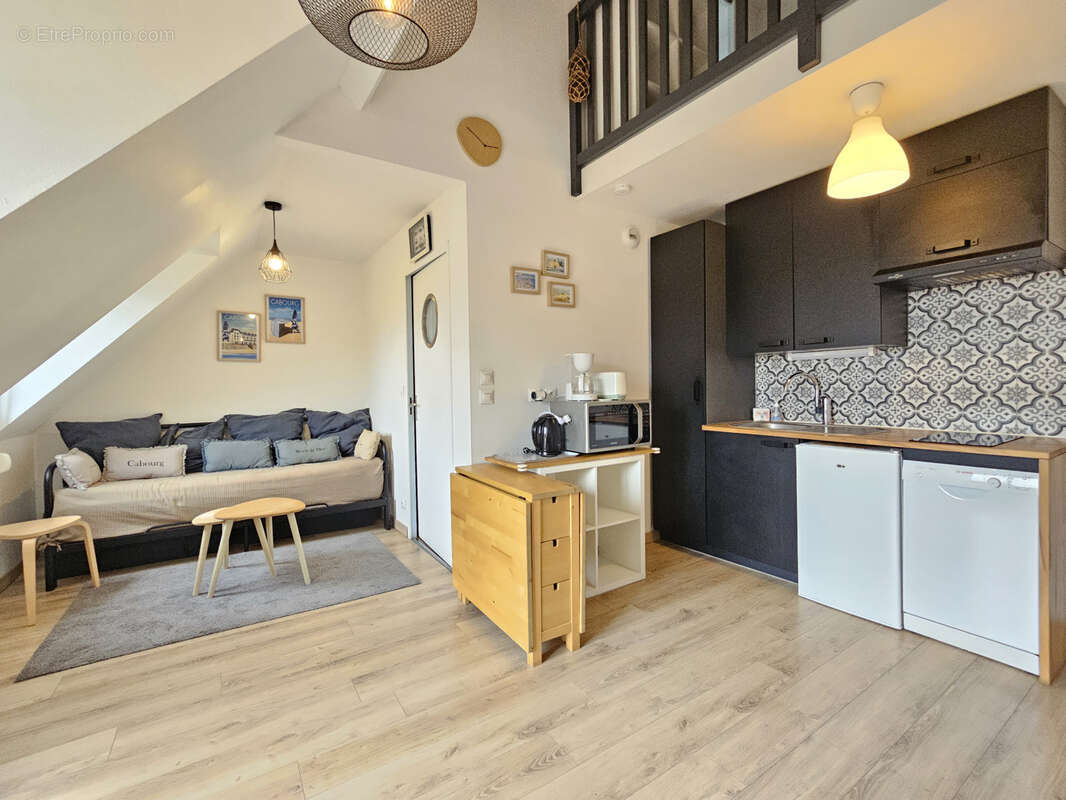 Appartement à CABOURG