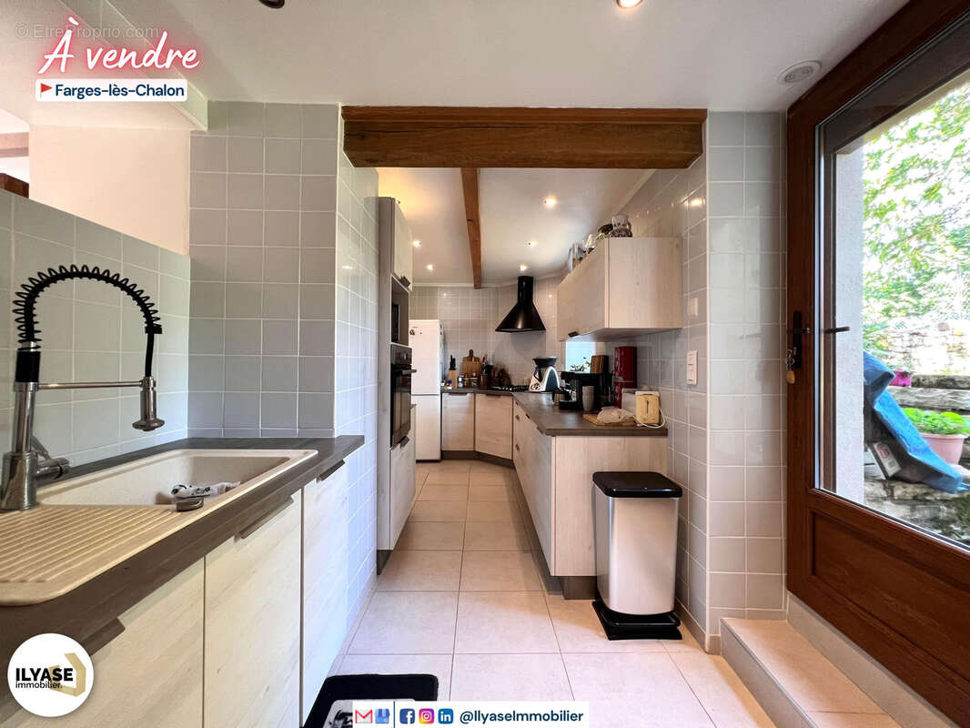 Maison à CHALON-SUR-SAONE