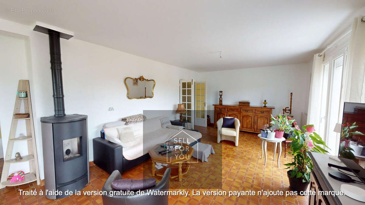 Maison à BARNEVILLE-CARTERET