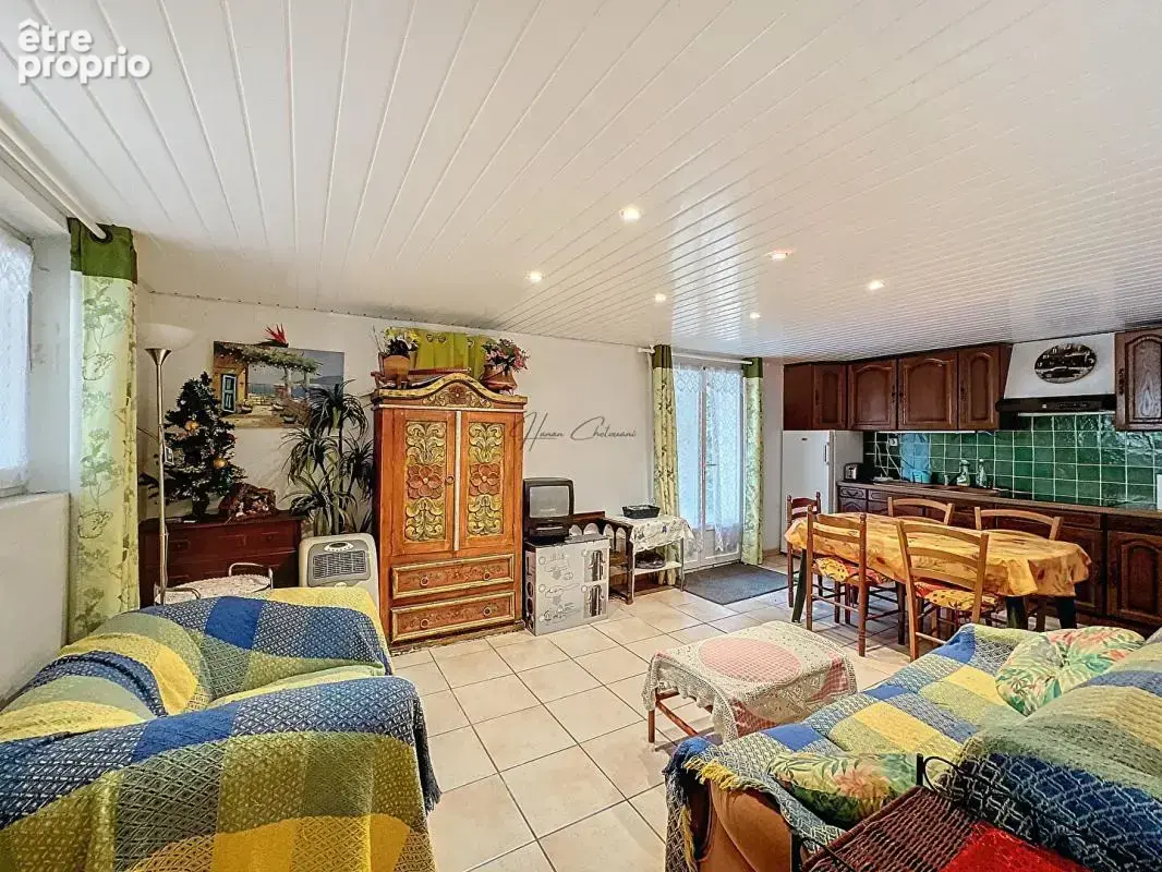 Coup de coeur assuré : volumes, cachet et appartement indépendant à Marcoussis - photo 13