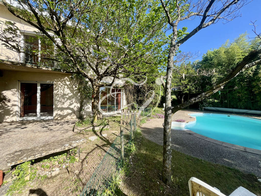 Maison à DARDILLY