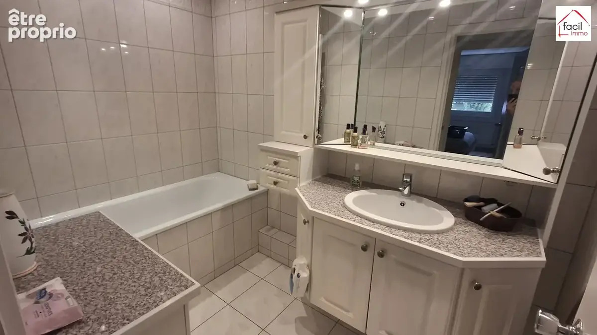 Appartement 89 m² à Sarrebourg  - photo 6