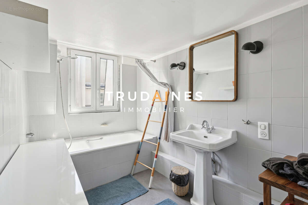 Appartement à PARIS-6E