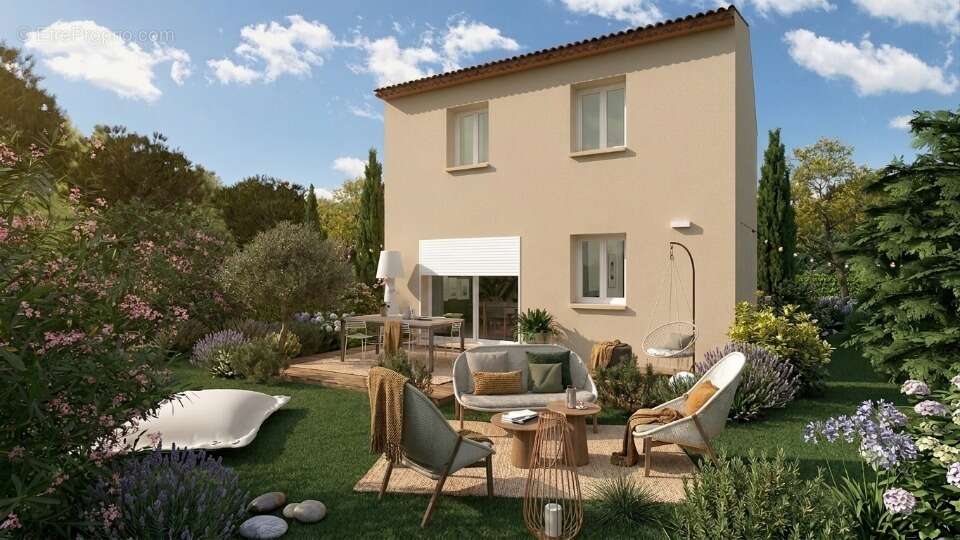 Terrain 364 m² à Le Luc  - photo 3