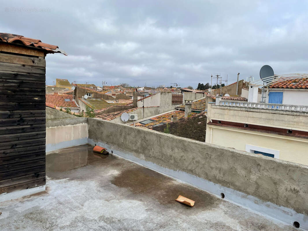 Maison à MARSEILLAN