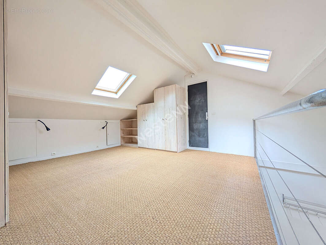 Asnières Bac / Bourguignons Duplex 53m² - photo 7