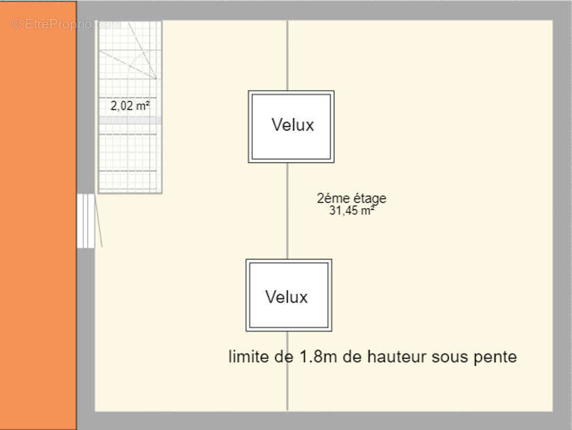 Maison à NIEUL-SUR-MER