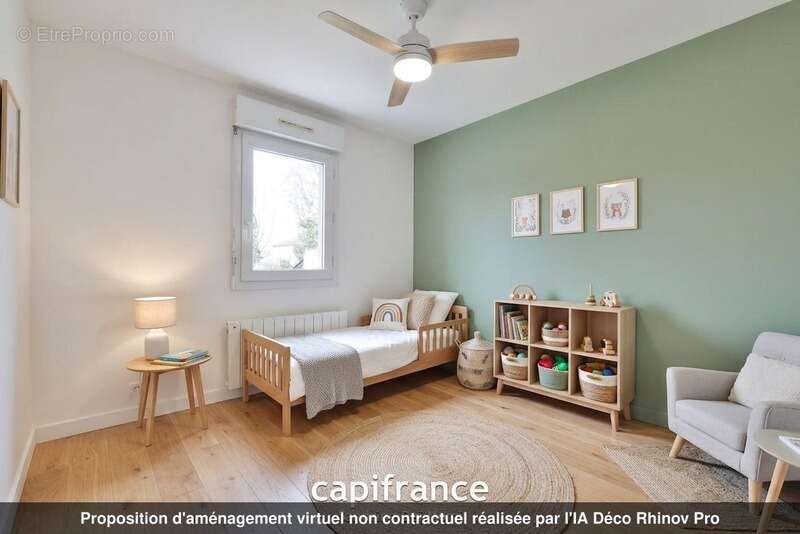 Appartement à SAINT-GENIS-LES-OLLIERES