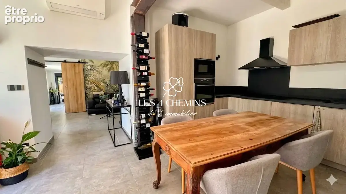 Un cadre féérique ! appartement 3 pièces 72 m2 avec jardin et piscine - photo 9