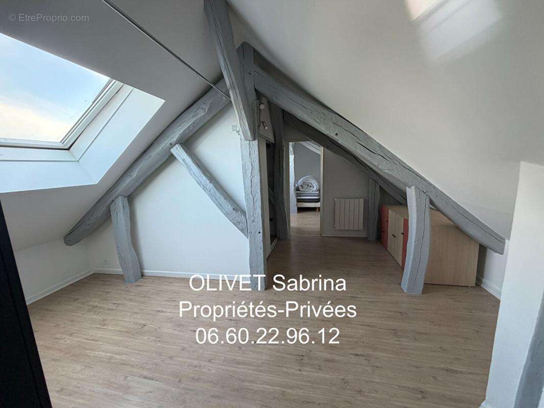 Duplex vendu meublé 40 m² - photo 13