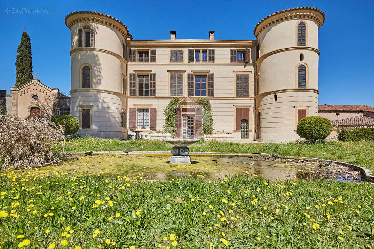 Appartement à CABRIES