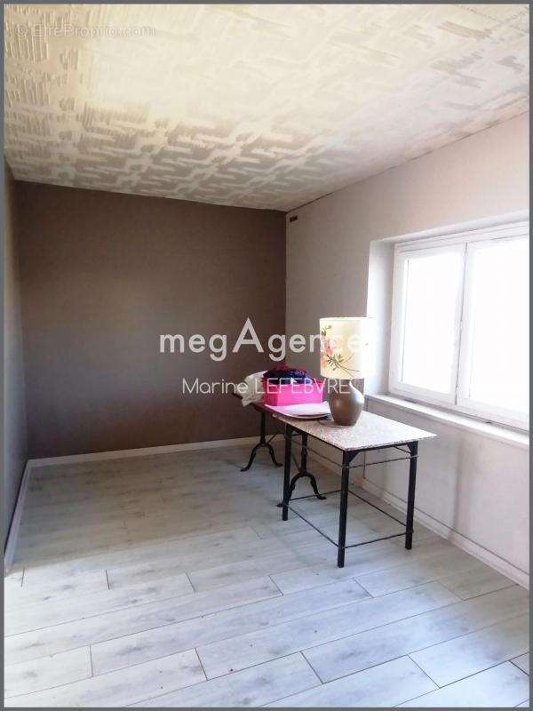 Maison à LA GLACERIE