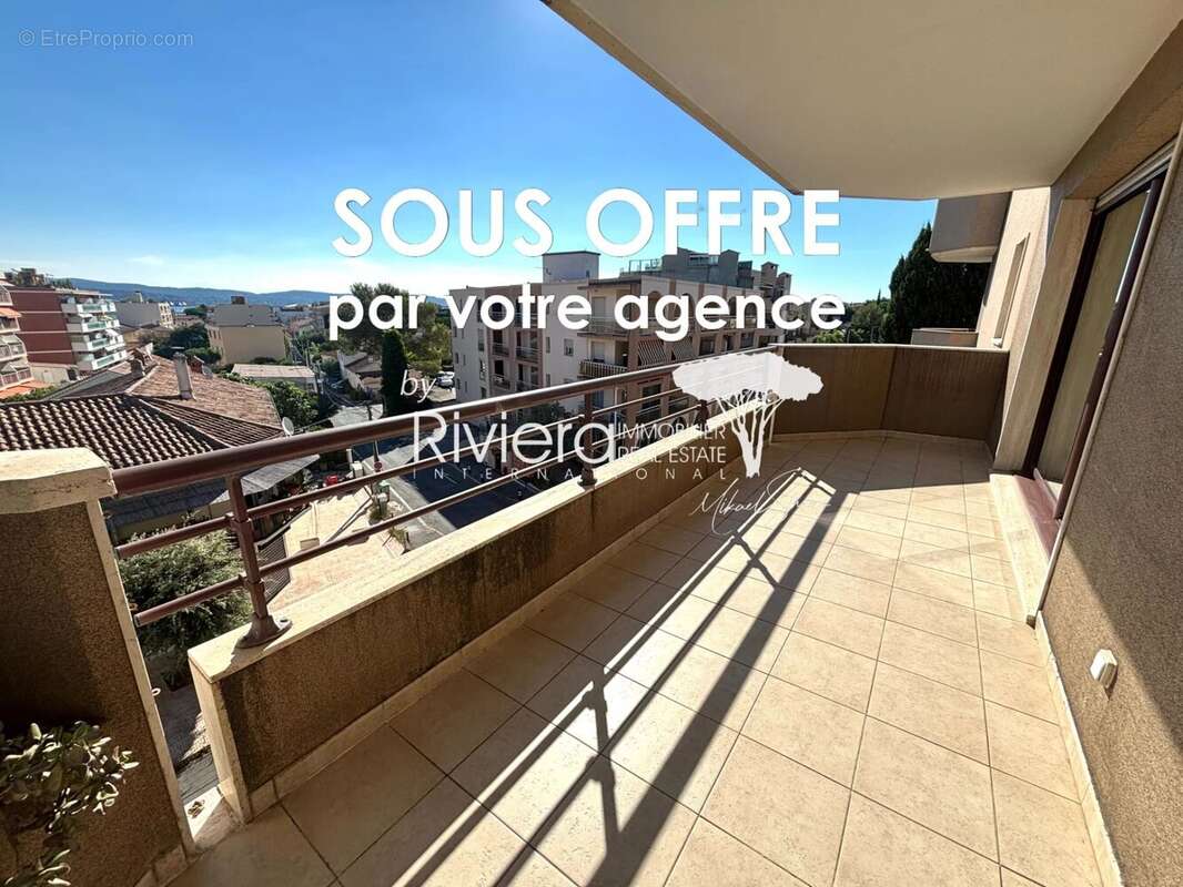 CAVALAIRE CENTRE VILLE - 2 pièces avec terrasse et garage do - photo 16