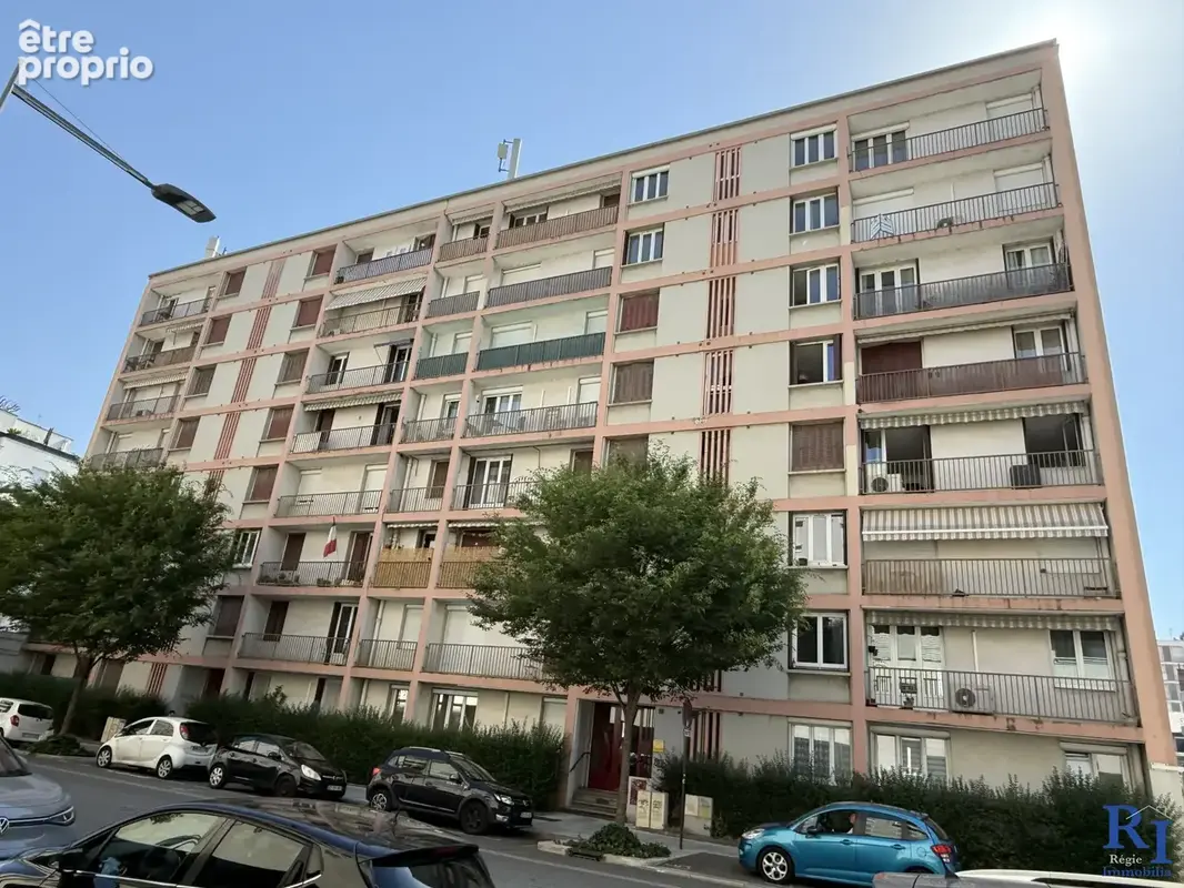 Copropriété Rue Ampère
