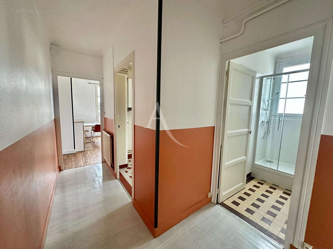 Appartement à SAUMUR