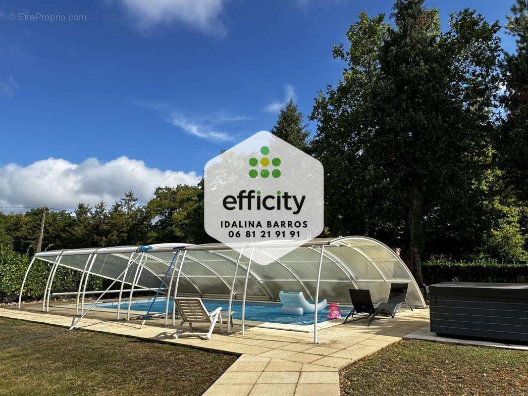 Maison à ROMAZIERES