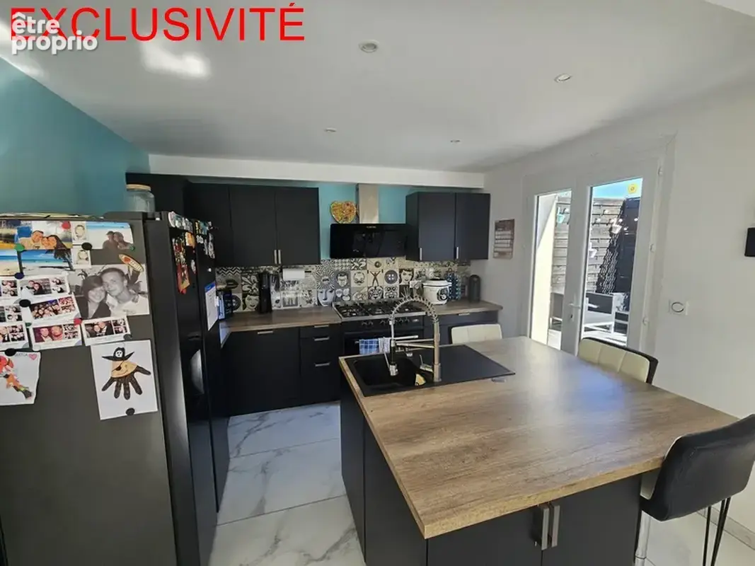Lavans-lès-Saint-Claude : villa rénovée avec piscine et jolie vue dominante - photo 7