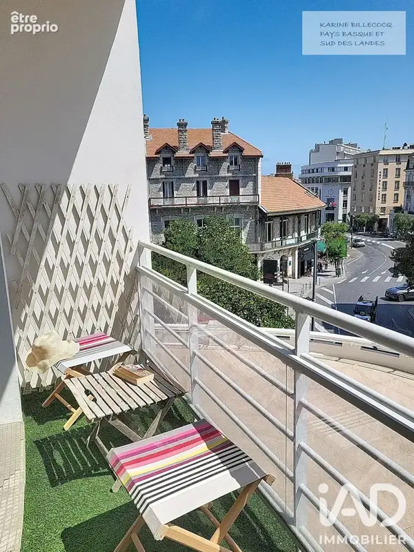 Photo 1 - Appartement à BIARRITZ