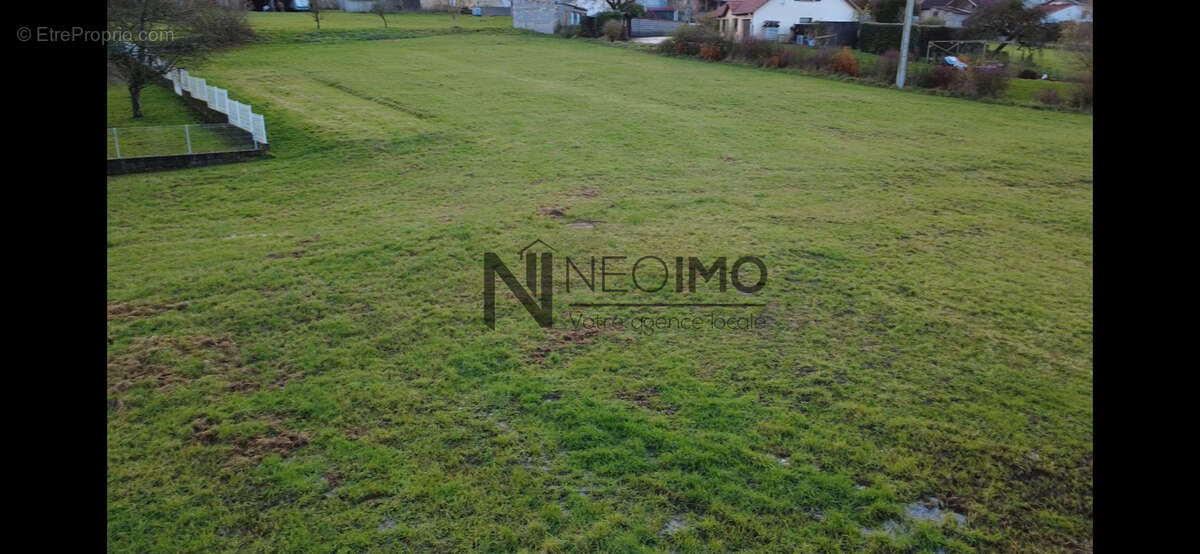 Terrain à DARNIEULLES