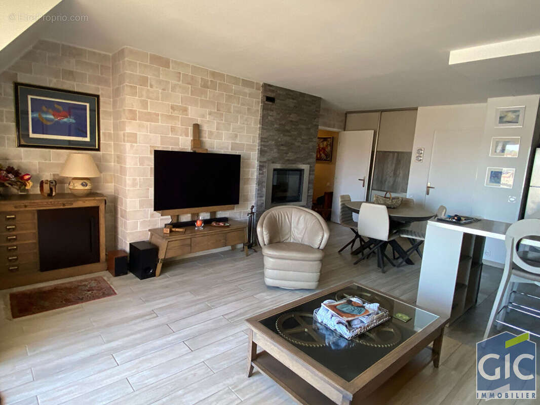 Appartement à DIVES-SUR-MER