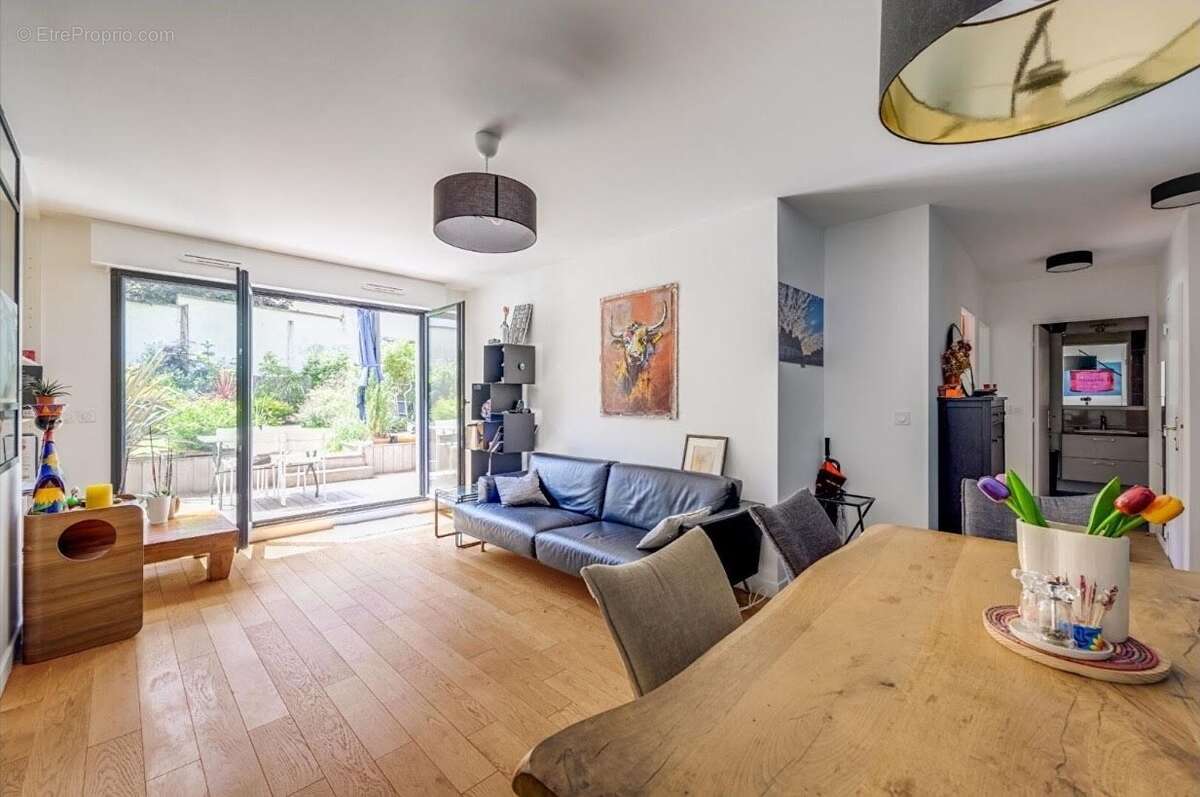 Appartement 60 m² à Asnieres-Sur-Seine  - photo 4