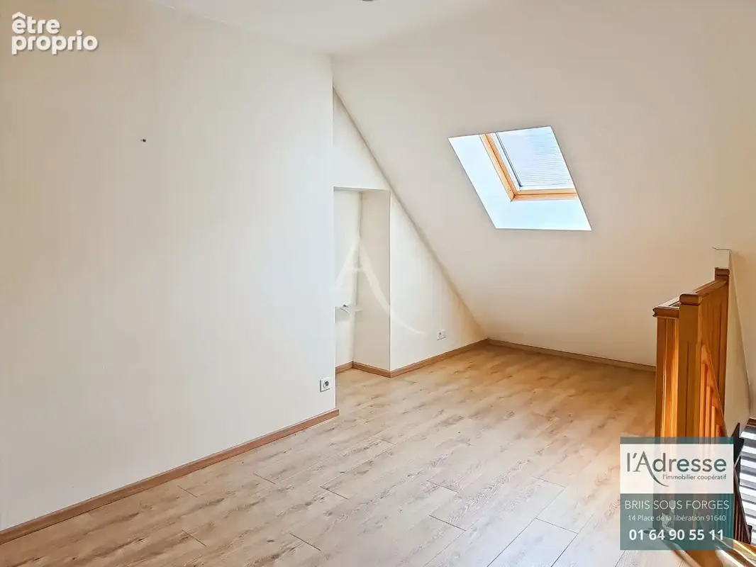 Appartement  2 pièces 41.24m² à Saint Arnoult en Yvelines - photo 8